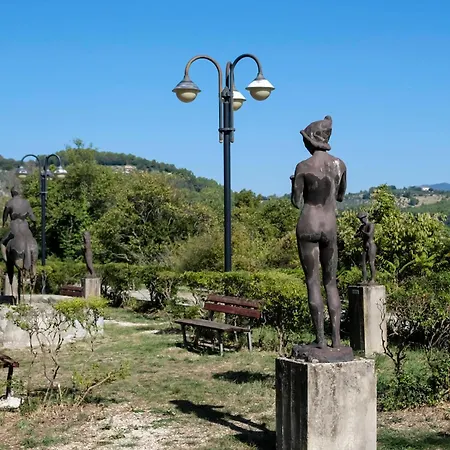 Il Colle Di 아파트 Torre Orsina