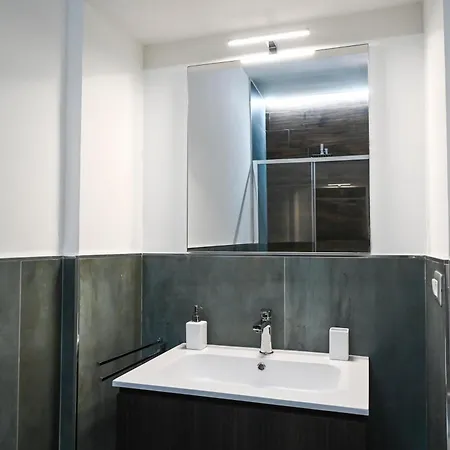 아파트 Il Colle Di Torre Orsina