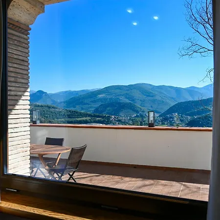 Il Colle Di Apartamento Torre Orsina