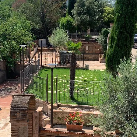 Apartamento Il Colle Di Torre Orsina